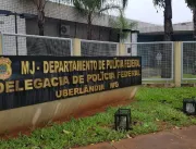 ​Polícia Federal nomeia novo delegado-chefe de Ube
