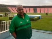 Técnico Ademir Fonseca é liberado do hospital em U