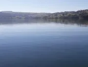 Homem desaparece após barco afundar na Represa de 