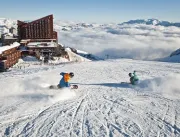 Pistas de vários níveis e bons hotéis levam esquia