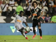 Atlético-MG vence o Vasco fora de casa com golaço 