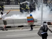 Protestos na Venezuela já fizeram dois mortos e de