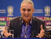 Tite convoca Brasil para Copa América e divulga li