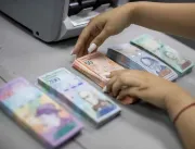 Inflação na Venezuela ultrapassa 1 milhão por cent