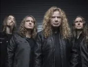 Megadeth cancela show em Uberlândia