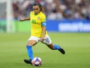 Marta lamenta derrota e pede que jogadoras se prep