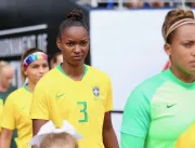 Após Copa, Daiane Santos descansa em Uberlândia