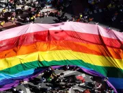 Países que permitem união homoafetiva mais que tri
