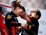 Verstappen se recupera e vence GP da Áustria em fi