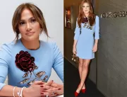 Jennifer Lopez repete look de Marina Ruy Barbosa; 