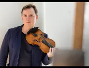 InCantus apresenta concerto de violino e piano no 