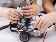 UFU abre curso gratuito de robótica para crianças 