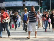 Taxa de desemprego no Brasil cai para 11,8% em jul