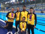 Uberlandenses trazem 27 medalhas do Parapan