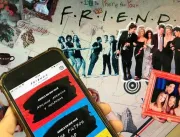 Friends ganha aplicativo gratuito e em português p