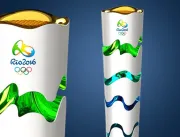 Tocha olímpica passará por Uberlândia no dia 07 de