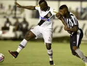 Vasco e Botafogo ficam no empate em São Januário