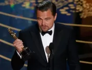 Finalmente! Leonardo DiCaprio ganha Oscar de melho