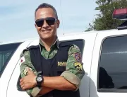 Policial militar permanece preso após balear vizin