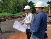 Crea fiscaliza mais de 200 obras em Uberlândia