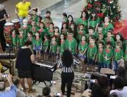 Escola Municipal Cidade da Música inicia apresenta
