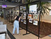 Exposição destaca o meio ambiente em Uberlândia