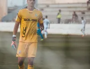 Gabriel Brazão começa temporada pelo Albacete