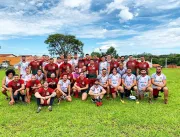 Uberlândia Rugby planeja ano com mais competições