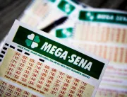 Mega-Sena sorteia neste sábado prêmio de R$ 10 mil