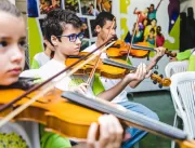 Projeto oferece aulas gratuitas de música em Uberl