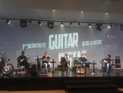Uberlândia recebe 4º Encontro de Guitarristas do T