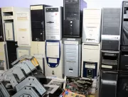 Decreto obriga empresas a recolherem lixo eletrôni
