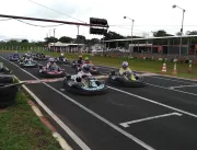 Começa a temporada de competições de Kart em Uberl