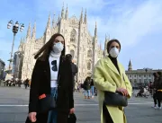 Itália tem sete mortes e mais de 220 infecções por