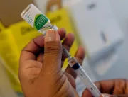 Campanha de vacinação contra a gripe começa na seg