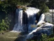 Afogamento é registrado na Cachoeira Sucupira em U