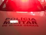 PM registra três ocorrências de assalto em Uberlân