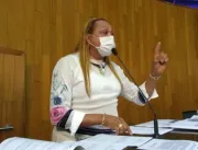 ​Vereadora Pâmela Volp é cassada pela Câmara de Ub