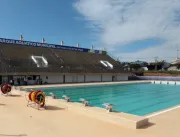 Parque aquático municipal é inaugurado em Uberlând