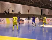 Praia Clube Futsal estreia com empate na LNF