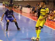 Praia Clube Futsal é derrotado pelo Corinthians na