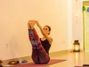 O yoga como aliado no bem-estar diário