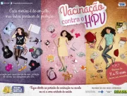 Governo lança campanha nacional contra o HPV em me