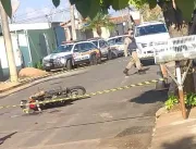 ​PM prende suspeito de homicídio no bairro Granada
