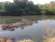 Corpo de homem é encontrado às margens do rio Uber