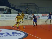 Liga Nacional de Futsal define jogos dos playoffs