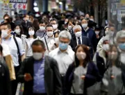 Recorde de casos leva Tóquio a adotar alerta máxim
