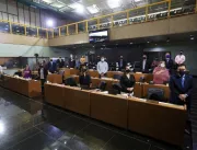 Câmara inicia legislatura com formação da Comissão