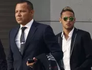Grupo que era dono de 40% dos direitos de Neymar p