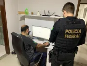 Polícia Federal prende hacker suspeito de divulgar